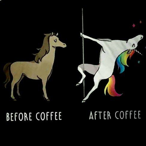 Horse Coffee
